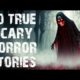 50 True Scary Stories Told In The Rain | Disturbing Horror Stories To Fall Asleep To