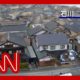 7.5 magnitude earthquake hits West Japan