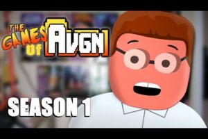 ASMR - GAMES OF AVGN: SEASON 1 COMPILATION - Over 5 Hours!