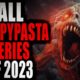 All Creepypasta Series of 2023 | Creepypasta Compilation