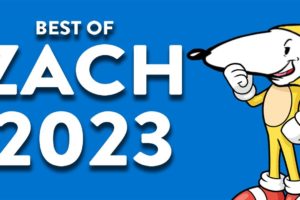 Best of Zach 2023 (Oney Plays Compilation)