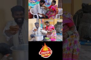 BiggBoss Telugu 7 winner Pallavi Prashanth Cooking video at his village #biggboss #pallaviprashanth