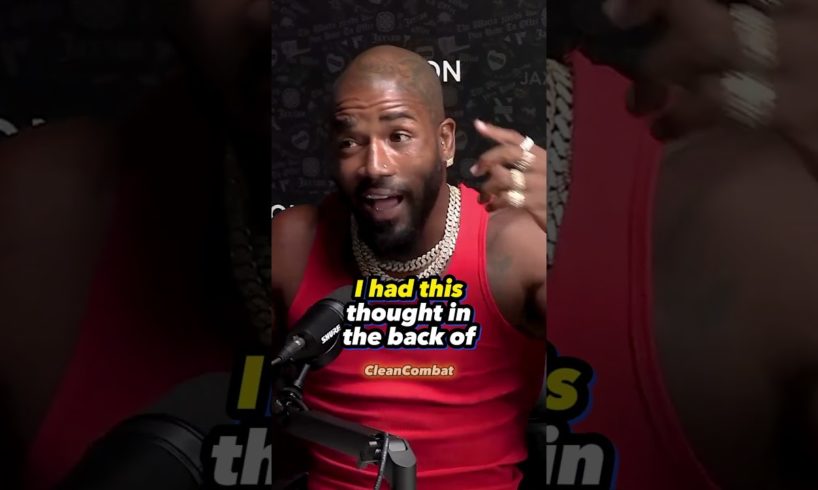 Bobby Green: "So im Fighting this HUGE A*S ROIDED OUT ANIMAL"  😲 💉 #ufc #mma #bobbygreen