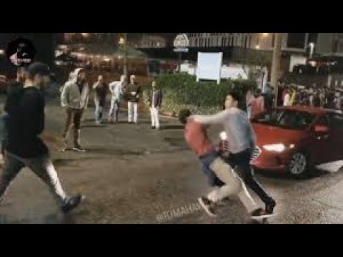 Brutal Street Fights Knockouts | 2024