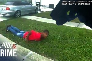 Caught on Bodycam: 6 Kids Getting Arrested for Murder and Other Alleged Crimes