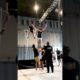 Circus Artists Perform Swings And Flips While Training