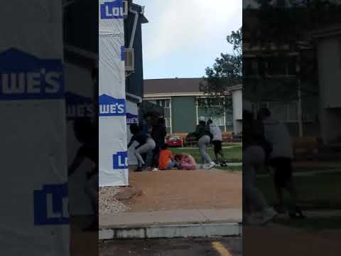 Colorado Springs hood fight