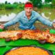 Crocodile Lechon!! Puerto Rico's Most Outrageous Food!!