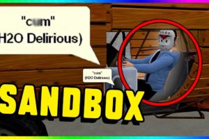 Delirious Is Obsessed With Sandbox (VanossGaming Gmod Compilation)