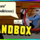 Delirious Is Obsessed With Sandbox (VanossGaming Gmod Compilation)