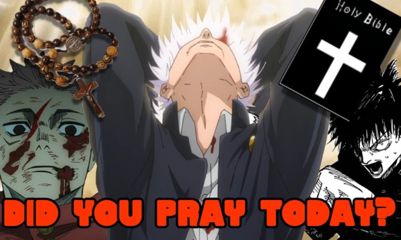 Did You Pray Today? Don't Drop Anything On Gojo, Everyone Is Tired of Gojo