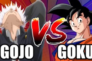 Don't Drop Anything Around Gojo Unless You're Goku (Gojo vs Goku)
