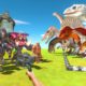 FPS Avatar Rescues Indominus Rex Team and Fights Fantasy Monsters - Animal Revolt Battle Simulator