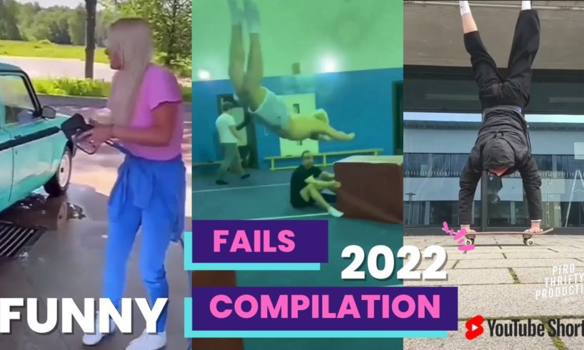 FUNNY FAILS VIDEO COMPILATION  2022 #shorts 14