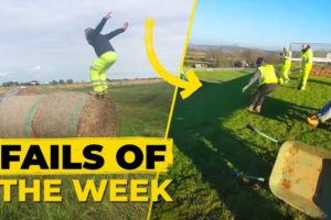 Fails of The Week | When Things Go South On Site