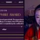 Fanfan Voting For Sapphire Award