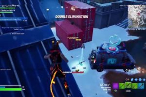 Fortnite Frenzy: Epic Moments Compilation