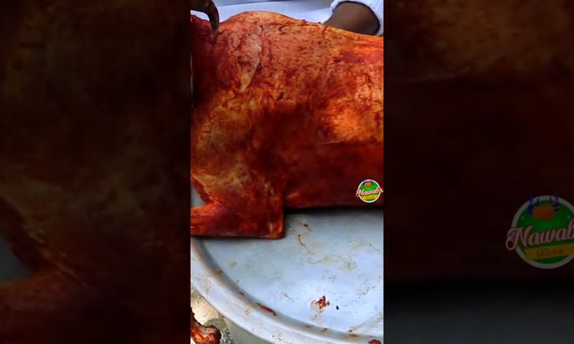 Full Goat Biryani,  Mutton Biryani for God kids/ Full Goat Biryani