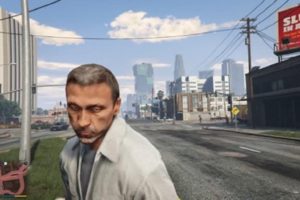 GTA V Fights in Latin Hood