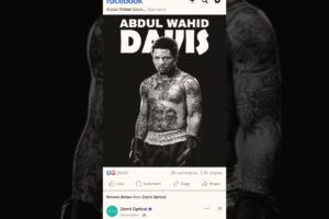 Gervonta Davis is showing growth as a man.  Predicts big 2024 with 3 championship fights?