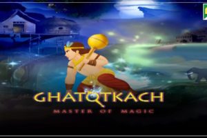 Ghatotkach Animated Movie With English Subtitles | HD 1080p | Animated Movies For Kids In Hindi