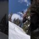 Guy Performs Exceptional Snowboarding Tricks