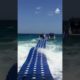 Guy Runs on Moving Platform to Boats | People Are Awesome