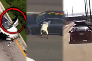 Heart-Stopping Car Chases, Crashes and Close Calls! Part 1 I Livestream