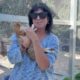 Helen the blind kitten is adopted 😍 she adorable 🥰 - Takis Shelter