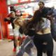 Hood Girl  Fight