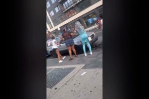 Hood fight compilation part 2