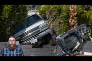 Horrible Dashcam Fails of the Week 2024 | Idiots in Cars | Car Fails | Instant Regret