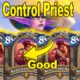 How Much Reno Is Too Many Reno? Control Priest Is Awesome At Showdown in the Badlands | Hearthstone