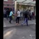 Insane Fight On Street Goes Horribly Wrong! #hood #fight #fighting #weapons #insane #streetfight