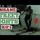Insane Street Fights Knockouts Compilation | Bare Knuckles