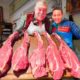Italian Steak Buffet - All You Can Eat!! 🥩 Meat Italy’s King of Beef - Dario Cecchini!!