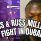 J Hus & Russ Millions Fight in Dubai 🥊😳