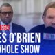 James Cleverly joking about rape | James O'Brien - The Whole Show