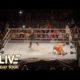 Jimmy Uso vs LA Knight Street Fight - WWE Live Baltimore 12/26/2023