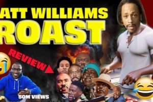 Katt Williams' Epic Roast of Trick Daddy & Comedy Showdowns | Hood Reality TV