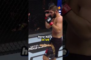 Khabib: "I´m too DANGEROUS to FIGHT in the STREET !" ⚡👊 #mma #ufc #khabibnurmagomedov