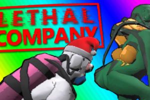 Lethal Company Modded - You’ve GYAT To Watch This Video