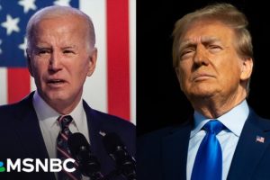 'Loser': Biden uncorks on Trump in fiery speech kicking off 2024