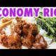 Malaysian Economy Rice - Street Chinese Food