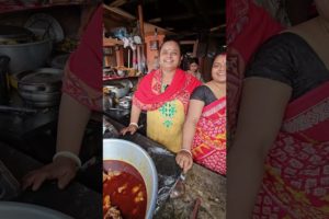 Misti Preparing Poa Bhola #short  #food #lifestyle