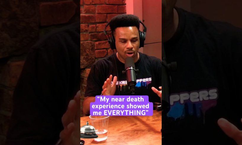“My Near Death Experience Showed Me EVERYTHING”