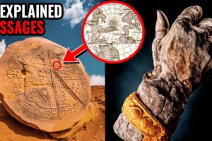 Mysterious Unexplained Artifacts