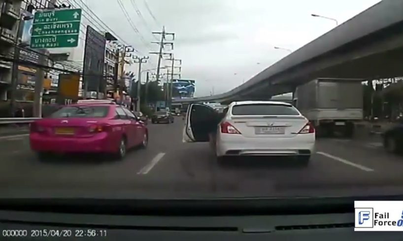 NEAR DEATH CAPTURED by GoPro and camera pt.02 Failarmy51