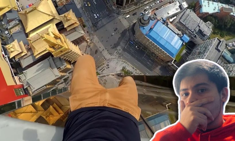 NEAR DEATH CAPTURED by GoPro and camera pt.127 [FailForceOne]