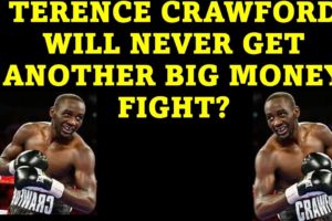 NO BIG MONEY FIGHTS FOR TERENCE CRAWFORD OUTSIDE OF ENNIS, TSZYU, CHARLO, EUBANK JR., AND CANELO.